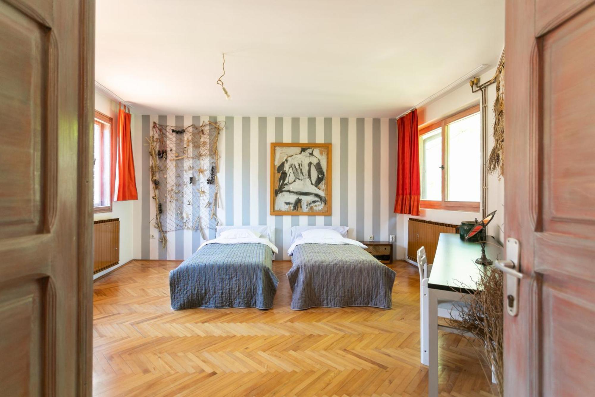 Apartmani SuperStar Soko Banja Bagian luar foto
