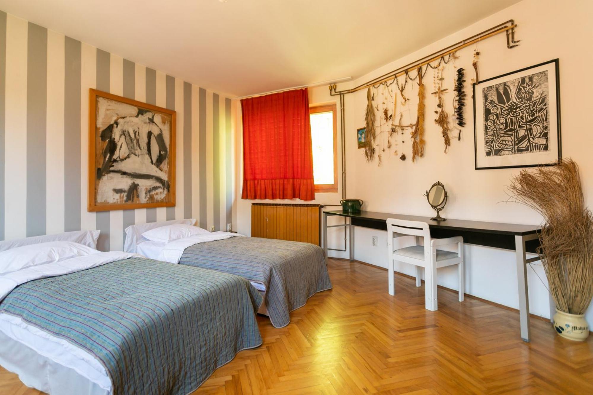Apartmani SuperStar Soko Banja Bagian luar foto