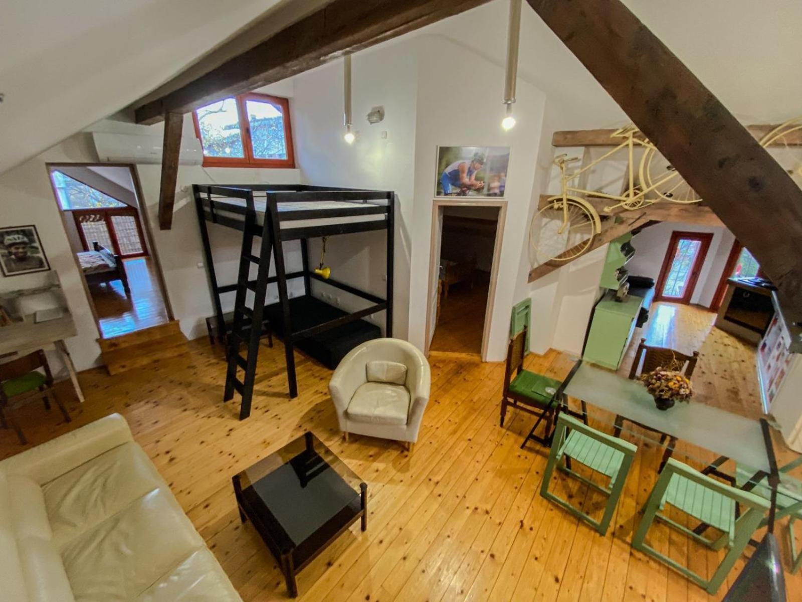 Apartmani SuperStar Soko Banja Bagian luar foto