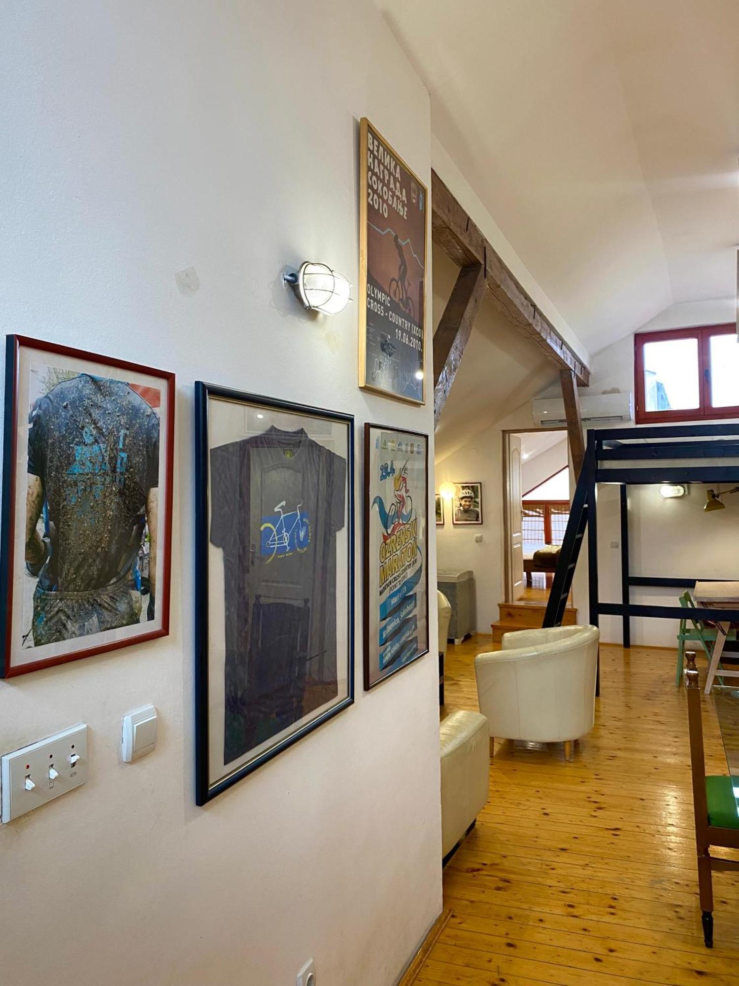 Apartmani SuperStar Soko Banja Bagian luar foto