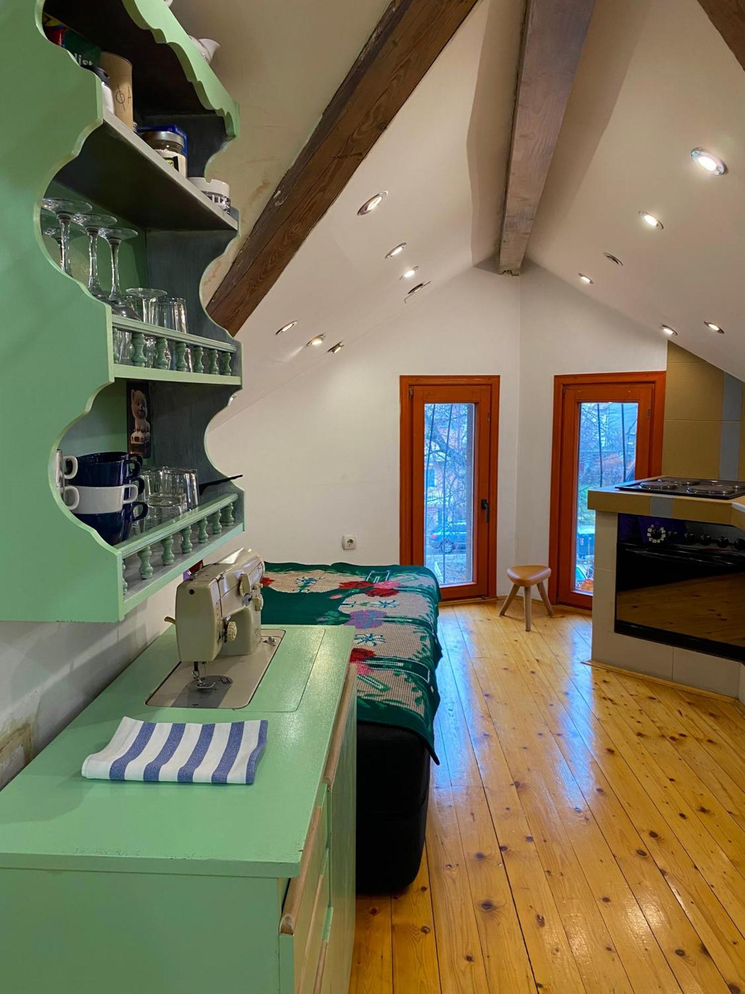 Apartmani SuperStar Soko Banja Bagian luar foto