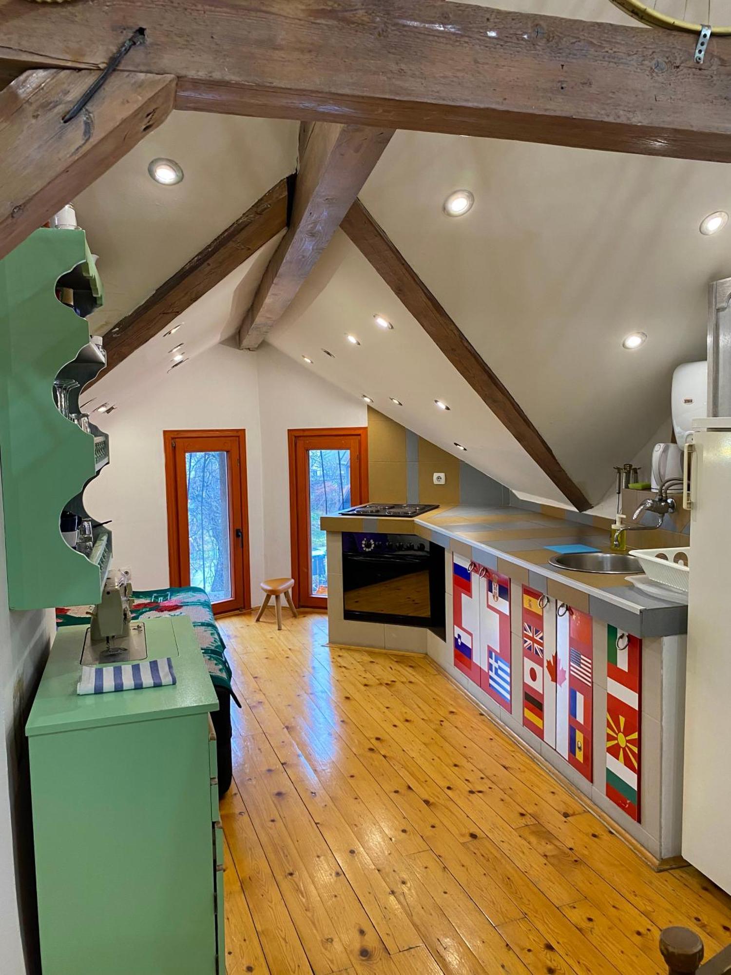 Apartmani SuperStar Soko Banja Bagian luar foto