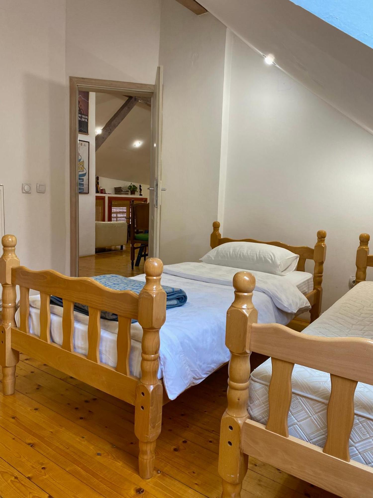 Apartmani SuperStar Soko Banja Bagian luar foto