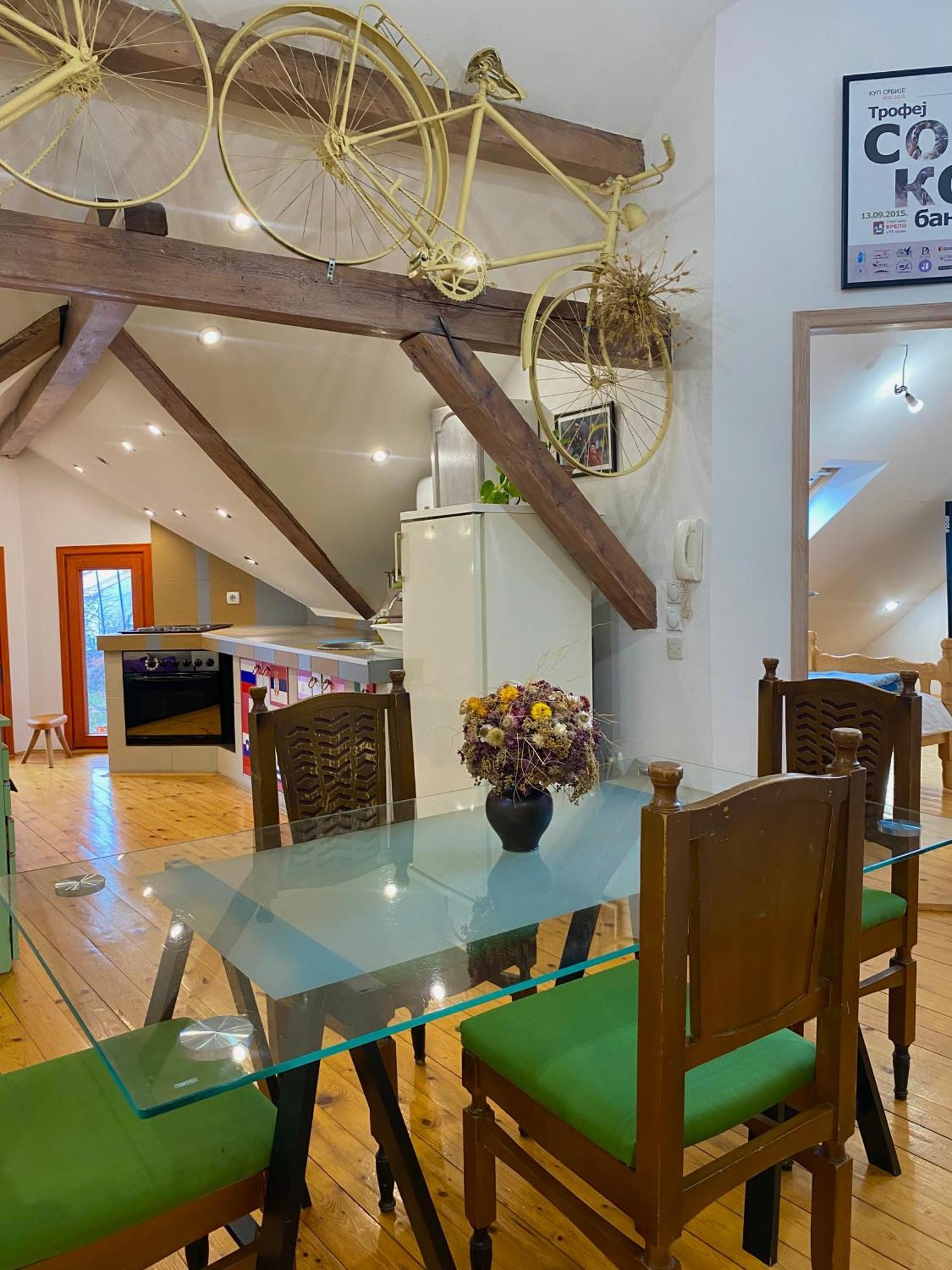 Apartmani SuperStar Soko Banja Bagian luar foto