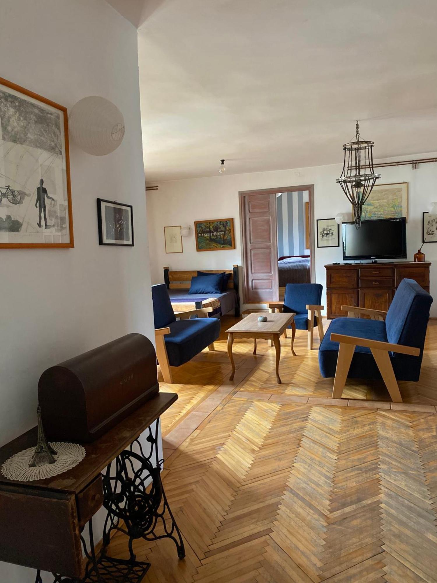 Apartmani SuperStar Soko Banja Bagian luar foto