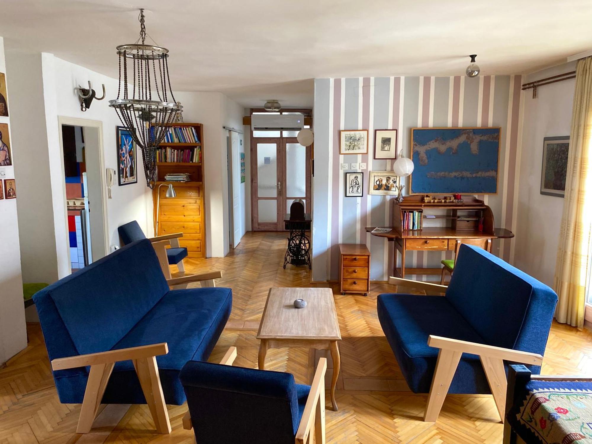 Apartmani SuperStar Soko Banja Bagian luar foto